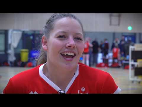 Road to the final: Laudame Financials VCN Dames 1