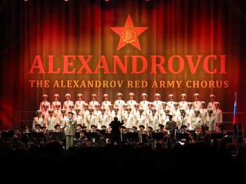 Alexandrovci - Na tú svatú Katarinu (Čabogaj Nebogaj) - Liberec 19. 10. 2015