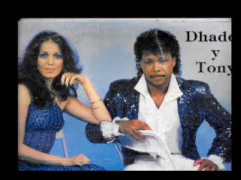 Dhaddy & Tony Poder di Amor