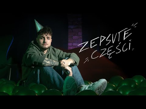 Arne - Zepsute części (prod. Mike Johnson)