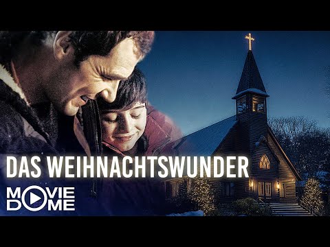 Dieser TOLLE Weihnachtsfilm ist einfach MAGISCH: Das Weihnachtswunder (Ganzer Film)