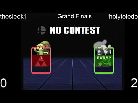 thesleek1 vs Holytoledo - Project R #8 Grand Finals