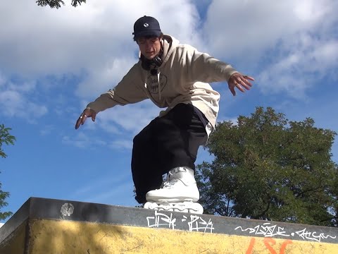 First Go on the Nicola Torelli Pro Skates