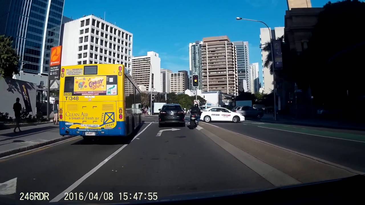 This Month In Dashcams: In Australia, We Drive On The Left
