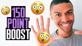 150 POINTS BOOST || DO YOU HAVE TO UNFREEZE CREDIT REPORTS