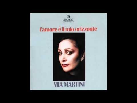 Mia Martini - L'amore è il mio orizzonte (Album inedito) 1976