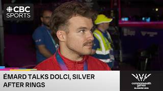 William Émard says 'we're not done' after sharing podium with Félix Dolci