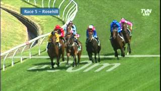 Rosehill - Last 400m Package 31st January