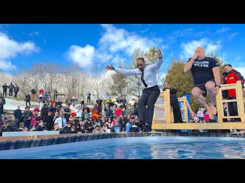 Polar Plunge 2026 Raises Funds for Special Olympics at Toronto Zoo