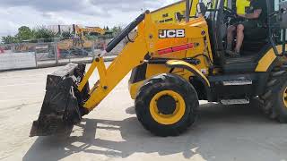 JCB Koparko-Ładowarka 3CX COMPACT backhoe loader for sale - Image 4 | Machineryline SG JCB Koparko-Ładowarka 3CX COMPACT backhoe loader | Image 4 - Machineryline