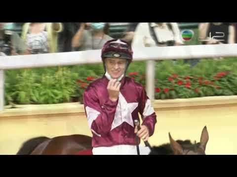 2021/22 (035) - Classic Posh (明欣賞) - 潘頓發揮出色取位一絕後上贏馬