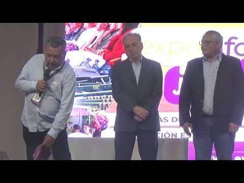 Inauguración de EXPOALFA 2025 en Pozo del Molle