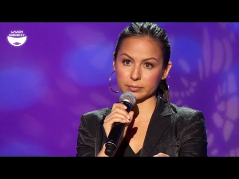 My Filipino Friends are Why I Don't Share Toothbrushes: Anjelah Johnson