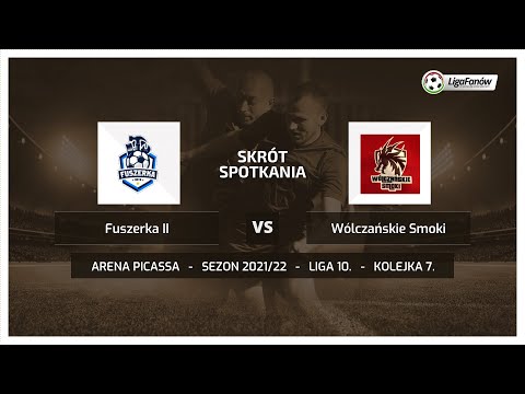 Liga Fanów: Fuszerka II - Wólczańskie Smoki (Liga Fanów)
