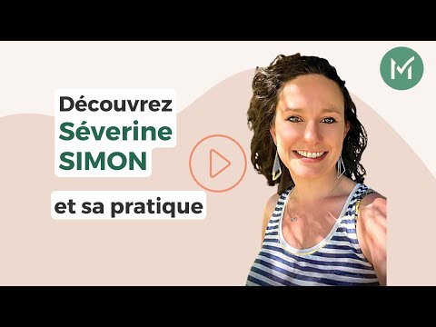 Présentation de Séverine SIMON
