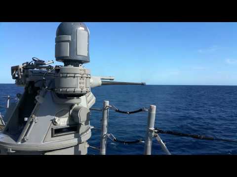 MK38 MOD2 M242 Bushmaster Machine Gun