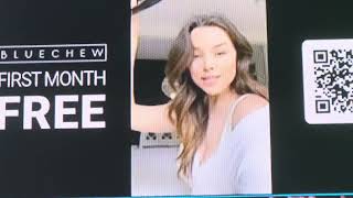 blue chew commercial (women edition)