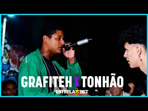 GRAFITEH x TONHÃO | 2ª FASE | 96ª BATALHA DA NORTE