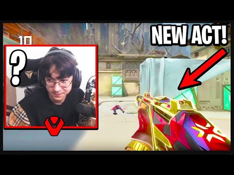 SEN TenZ reacts to the new Battle Pass and his thoughts