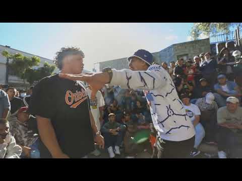 Eight VS Jin Blacke - Filtro Supremacía