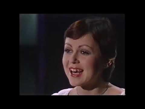 Ina Deter - "Wenn du so bist wie dein Lachen" (live 1976)