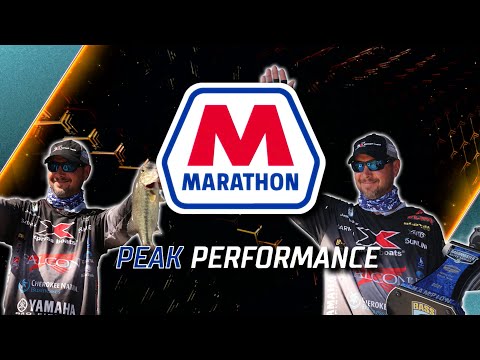 Marathon Peak Performance - Christie's return to the winner circle at the Sabine River