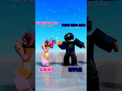 THE OLDEST ROBLOX ACCOUNTS 👵🏻