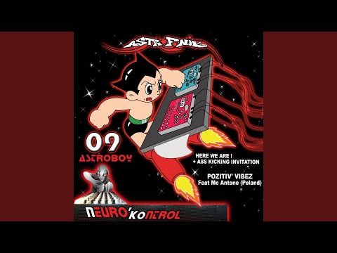 Positiv'vibez (Original Mix)