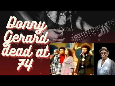 Skylark singer Donny Gerrard dead: Skylark lead singer known for hit track Wildflower passers away.