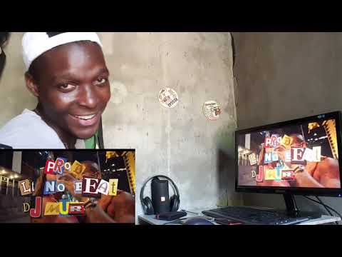 Gringo Reagindo: MC Kevin - Mensagem react