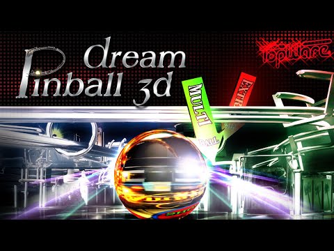 Dream Pinball 3D screenshot thumbnail video