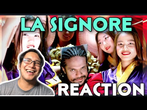 La Signore - China Town ft Randhir (Official Video) REACTION ZiSy Stories 🇱🇰🇵🇭