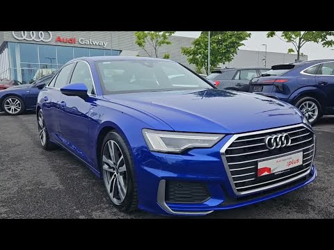 Audi A6 €437 p/m 40 TDI S-LINE 204BHP A/T ~ULTRA B - Image 2