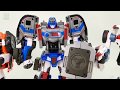 Tobot Athlon S3 Gunman Janggo Rescue Ambulan Subway Metron Vehicle Transformers Robot Car Toys