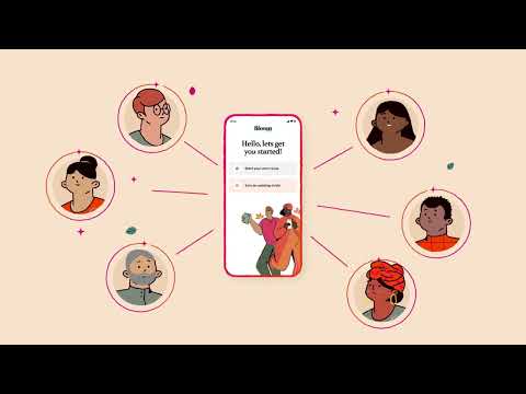 How Bloom Circles Work | 2D Character Animation | Brand Film | Bloom Money