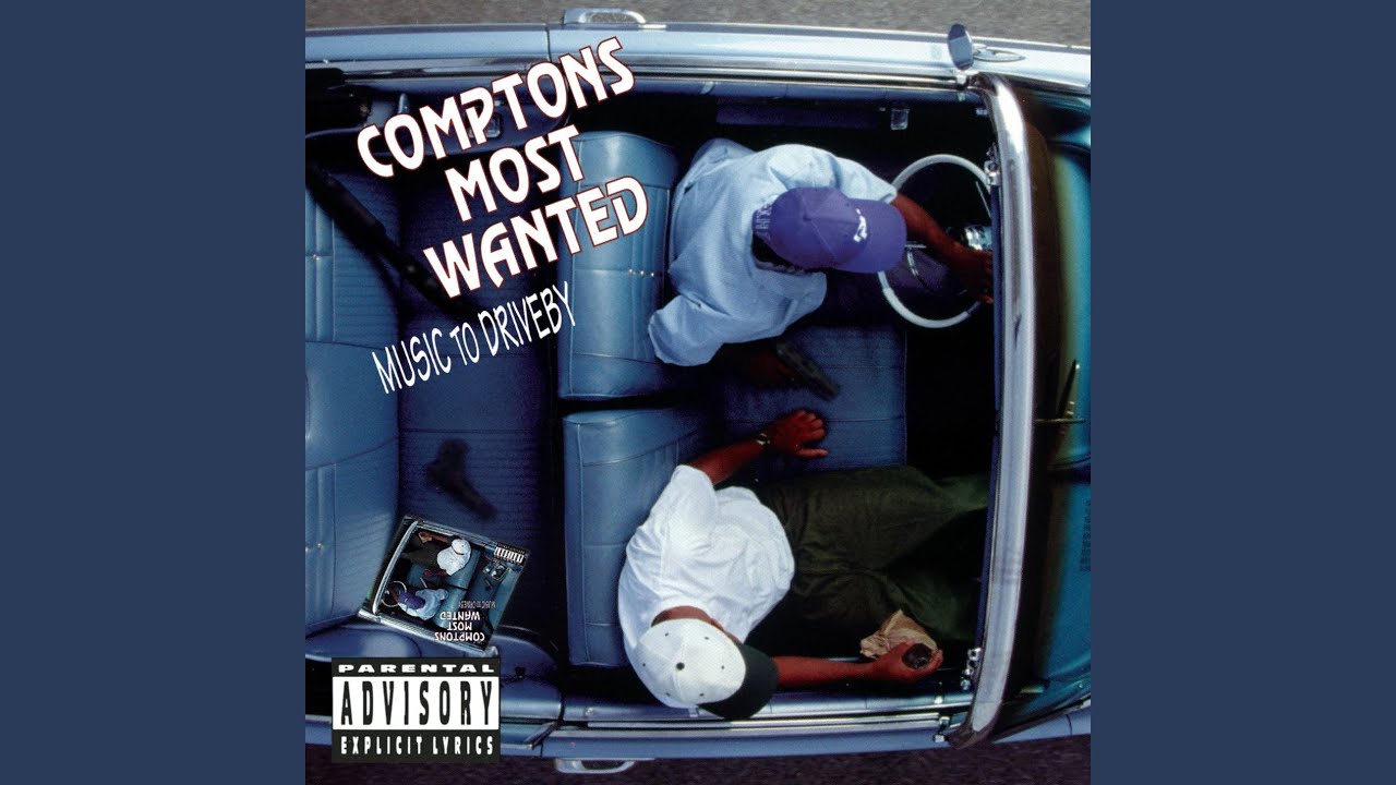Compton's Most Wanted - U's a Bitch