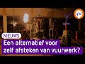 Een eindejaarsspektakel zonder vuurwerk in Ede