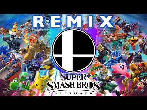 Video thumbnail for Super Smash Bros. Ultimate Main Theme