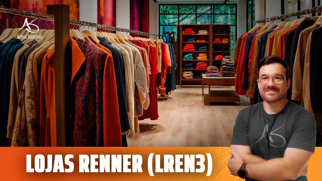 🛍️ Lojas Renner (LREN3): A virada de jogo no 3T24?