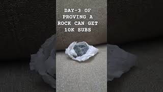 Download lagu DAY-3 OF PROVING A ROCK CAN GET 10K SUBS #viral #shorts #viralvideo #rock mp3 Download lagu DAY-3 OF PROVING A ROCK CAN GET 10K SUBS #viral #shorts #viralvideo #rock mp3