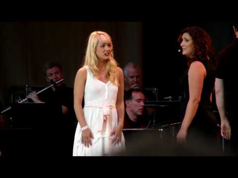 Wicked - Lauren Ashley Zakrin & Anne Brummel "For Good" - Taste of Chicago 2010
