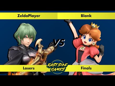 ESG Smash Ultimate Weekly #101 - ZeldaPlayer (Byleth) vs Blank (Daisy) Losers Finals