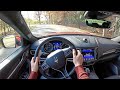 2020 Maserati Levante Trofeo - POV Test Drive (Binaural Audio)