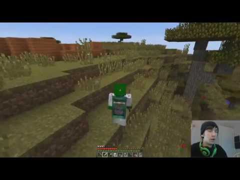 The Cube SMP - Episode 1 - A Whole New World