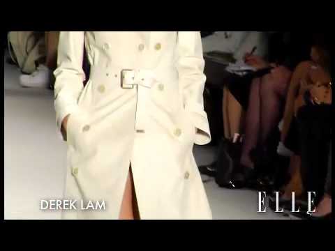 Derek Lam New York 2011 SS