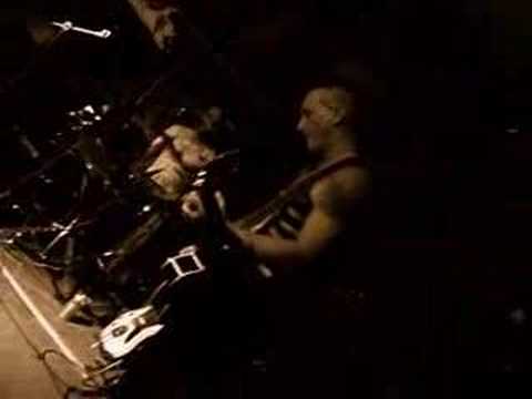The Hangmen - Live Newport TJ's