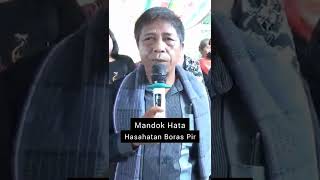 Download lagu Mandok Hata Hasahatan Boras Pir #adatbatak #batak #shorts #shortsvideo #shortsfeed mp3