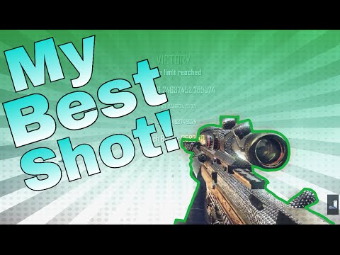 My Best Shot! #Z3K (BO2)