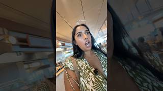 last cruise lunch buffet tour!!! LOOK AT THOSE WEDDING CAKES OMG #celebrityedge #celebritycruises