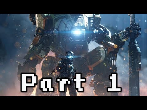 Titanfall 2 Walkthrough Gameplay Part 1 - Prologue  - (Titanfall 2 Xbox One)